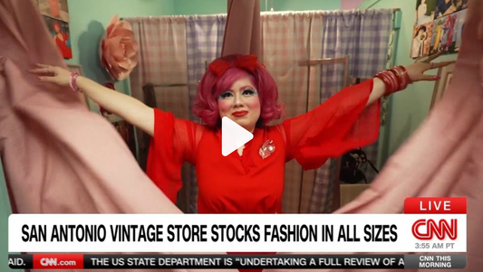 Hello Tallulah on CNN