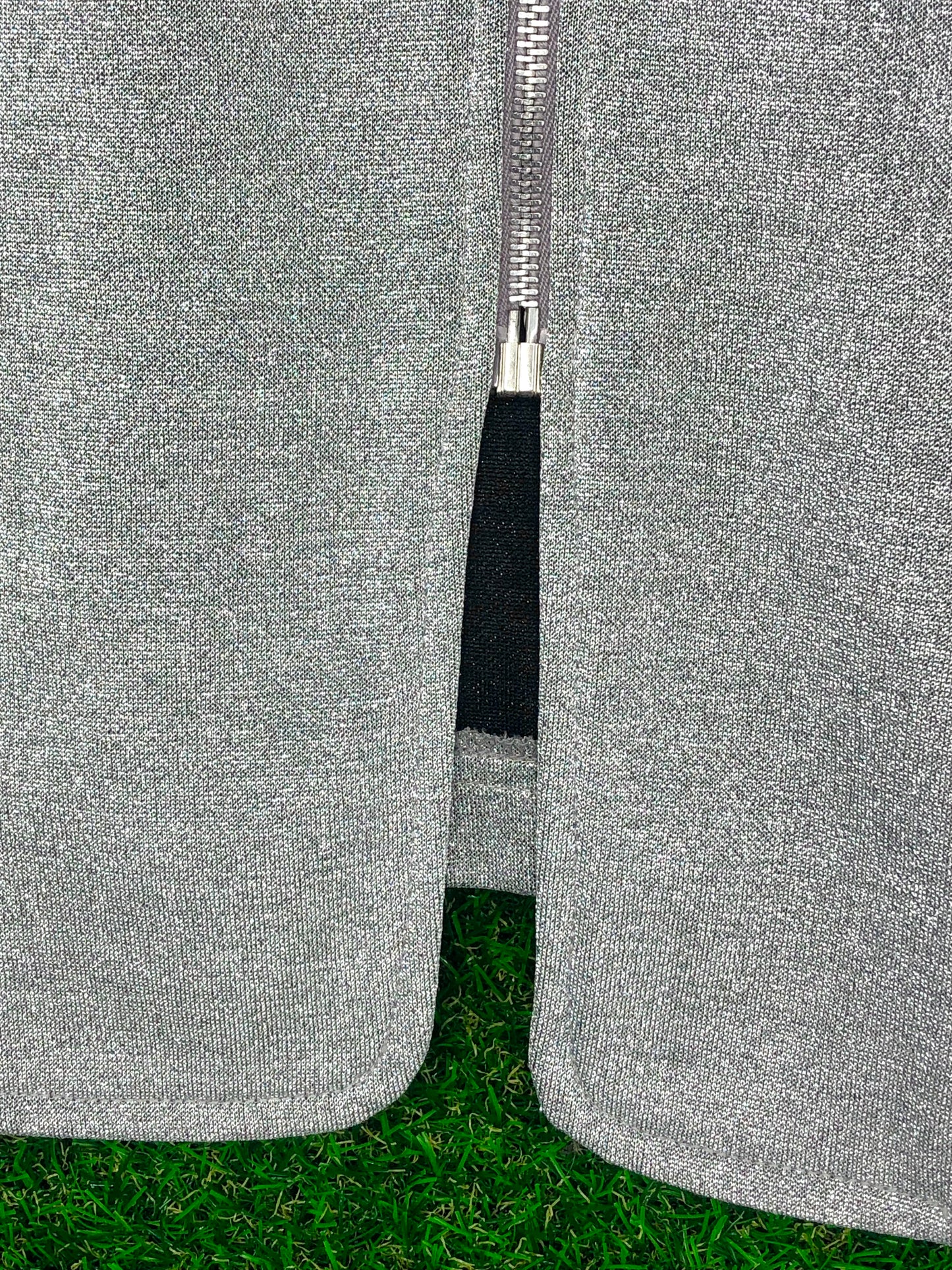 1990's Galactic Silver Shimmer Jacket