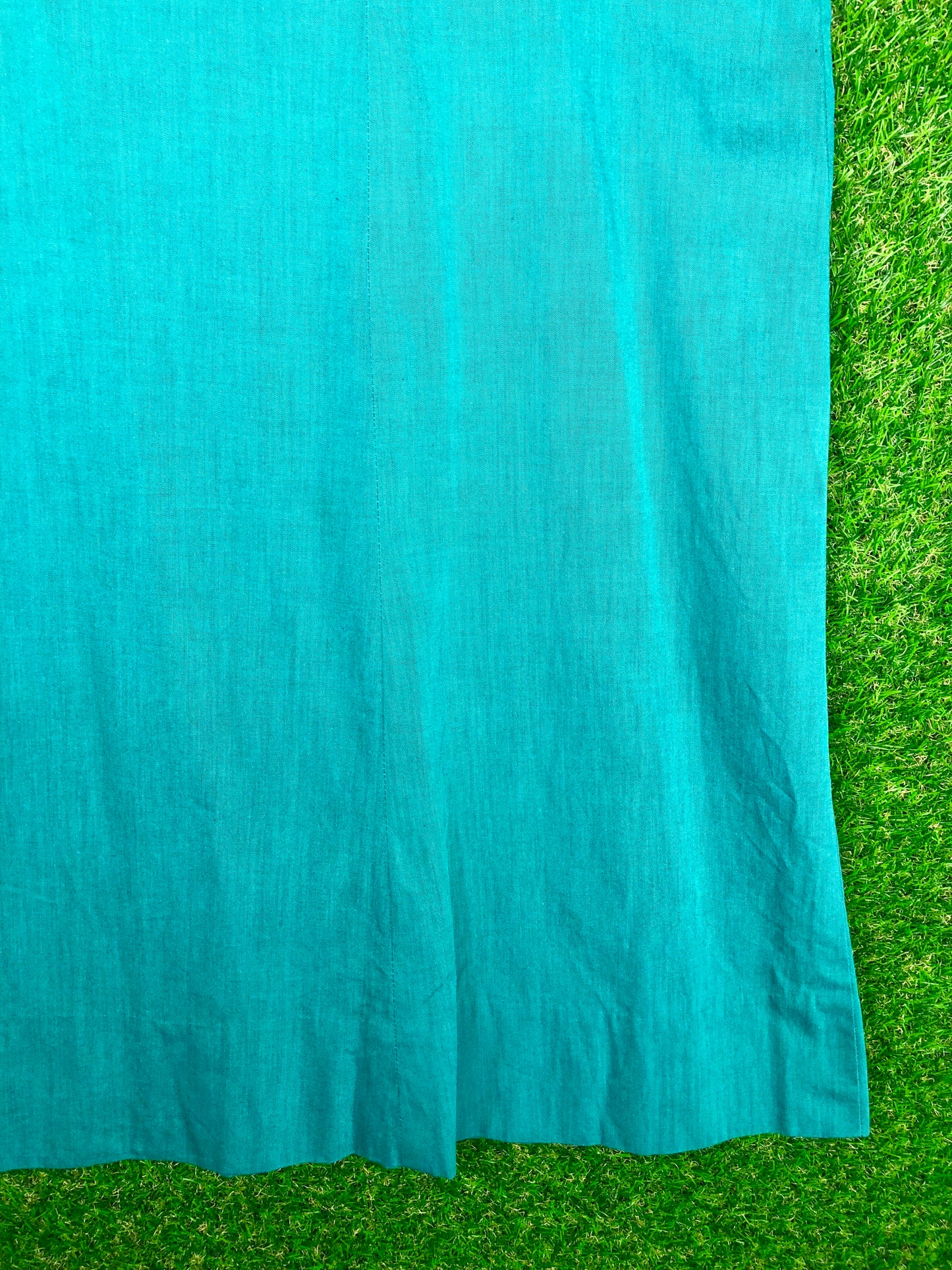 1940's Classic Girl Scout Green Volup Dress