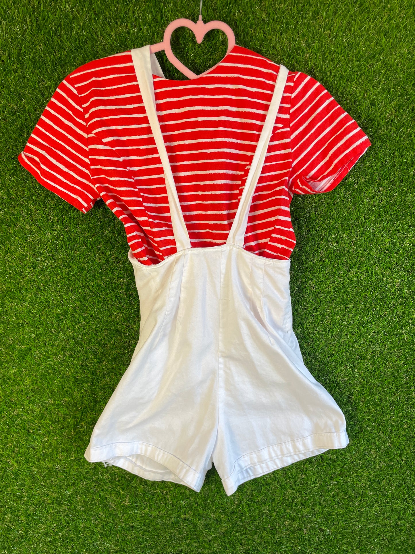 Handmade Marilyn Monroe Replica Romper