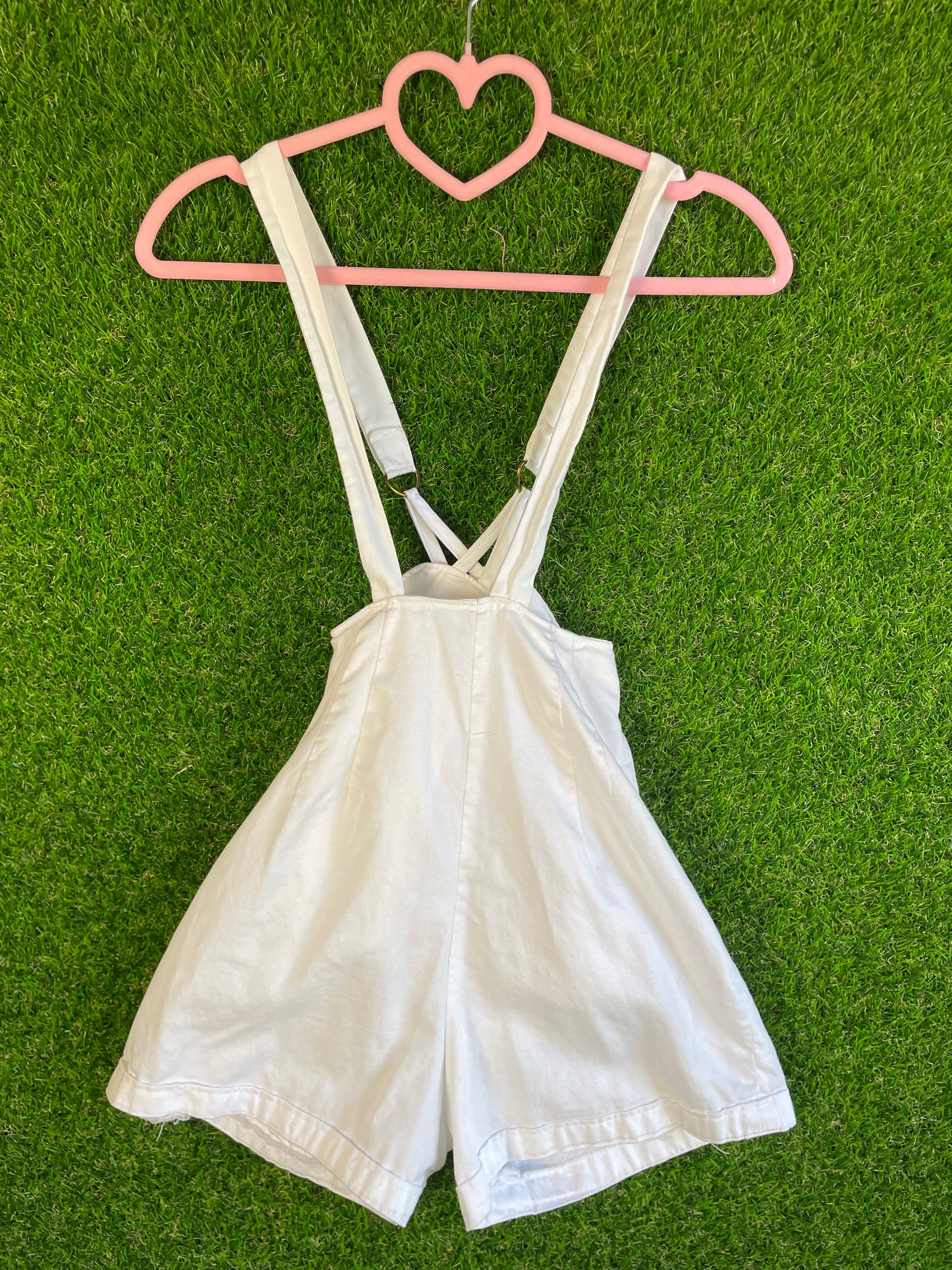 Handmade Marilyn Monroe Replica Romper