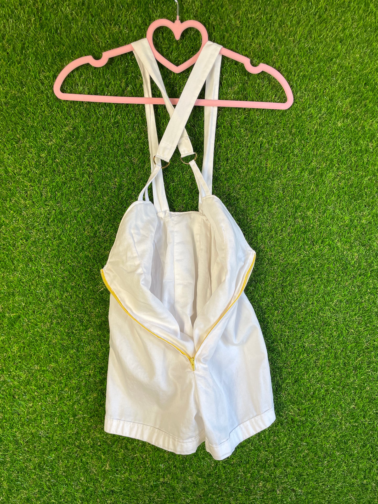 Handmade Marilyn Monroe Replica Romper