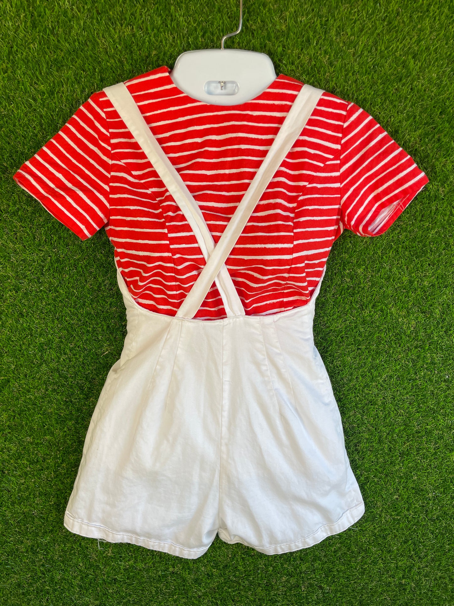 Handmade Marilyn Monroe Replica Romper