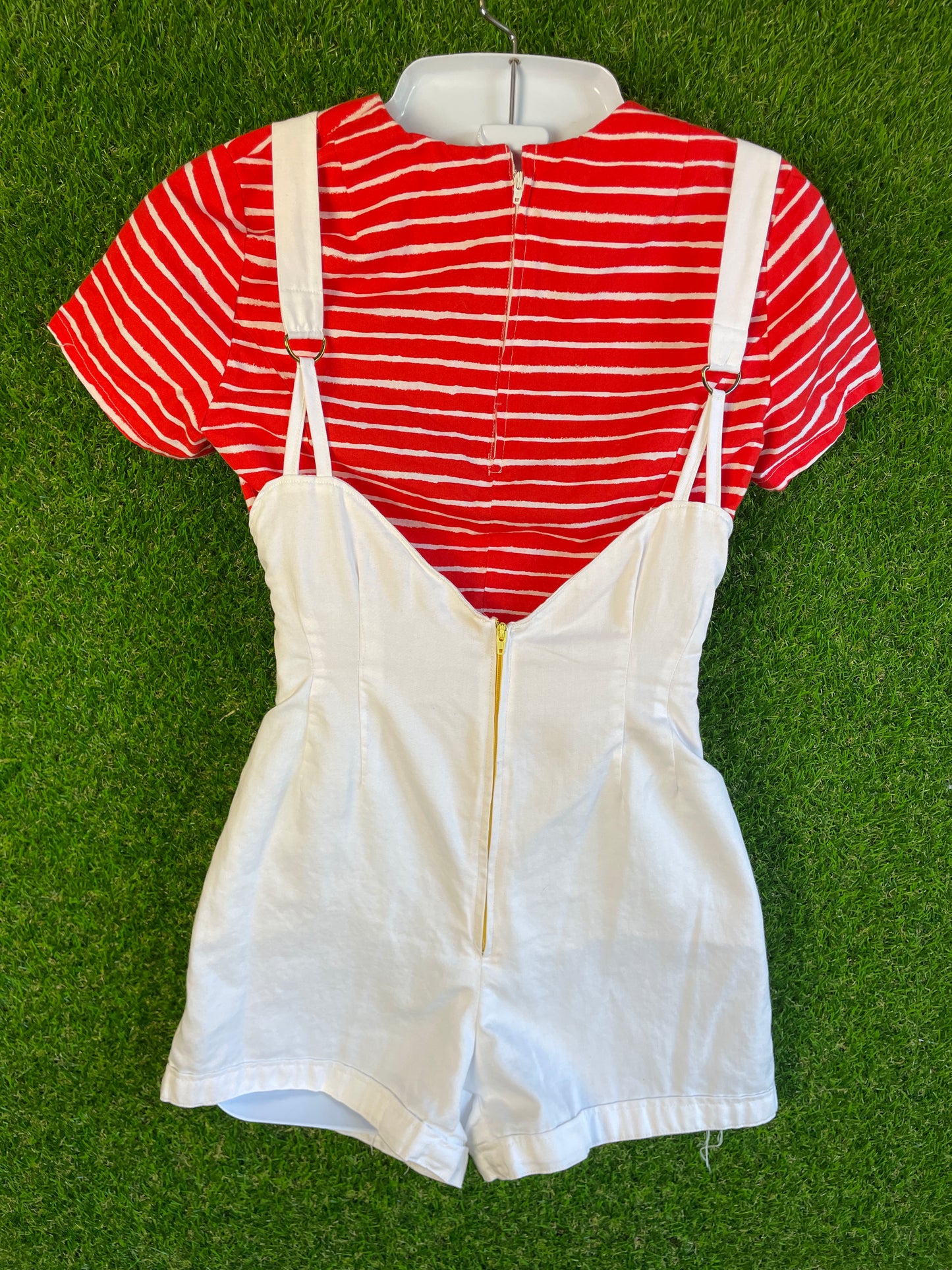 Handmade Marilyn Monroe Replica Romper