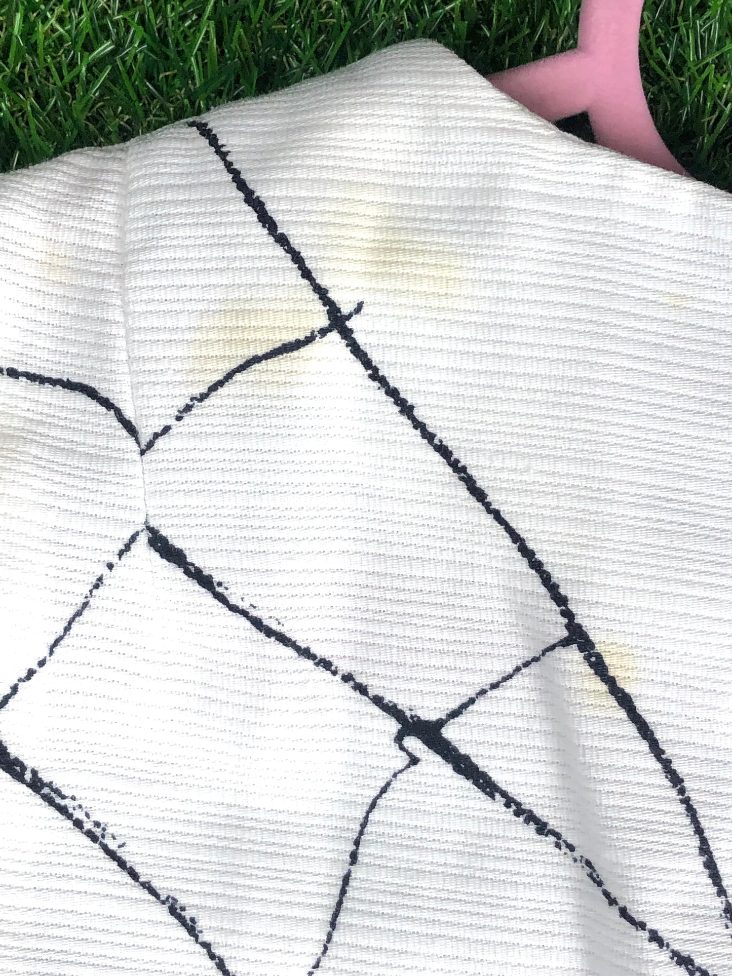 1960's Rare Designer VERA Fish Dress