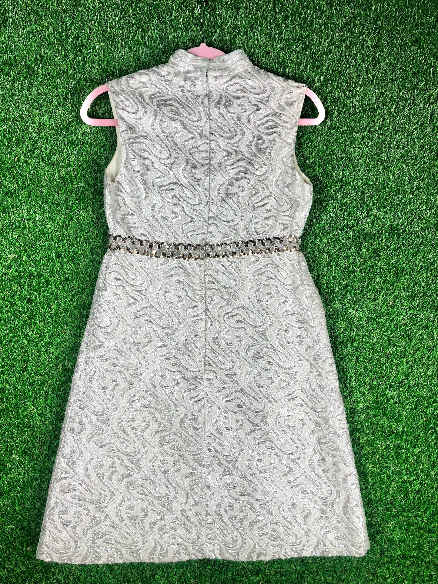 1960's Galactic Mod Dream Dress