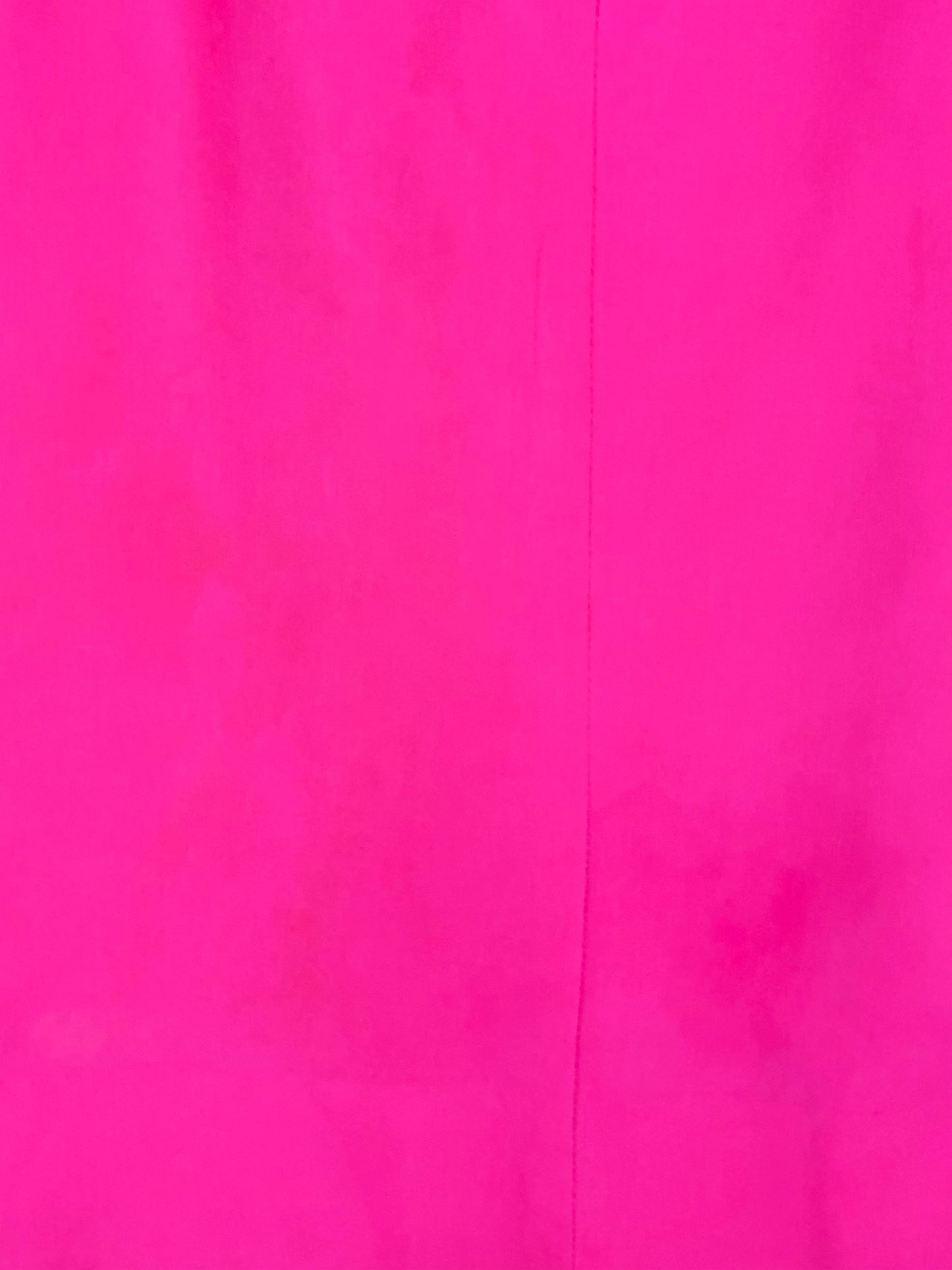 1950's Barbie Pink Daisy Lace Wiggle Dress